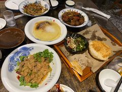 -关中道陕味艺术餐厅(西岳庙店)