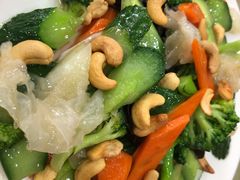 腰果全素-同发号饭庄(复兴路店)