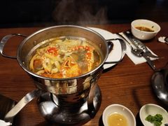 -昆山琶拉帝诗酒店·河畔咖啡厅Riverside Cafe