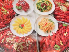 -杨氏青龙虾·羊蝎子(托乐嘉店)
