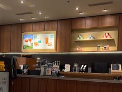 -星巴克(宝山万达店)