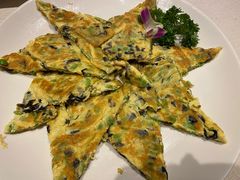 木耳毛豆鸡蛋-唐拉雅秀酒店-唐苑中餐厅