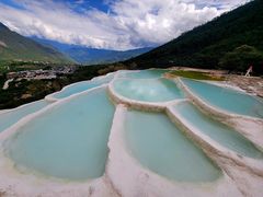 -白水台