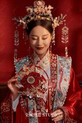 -全城热恋璀璨婚纱摄影(国贸总店)