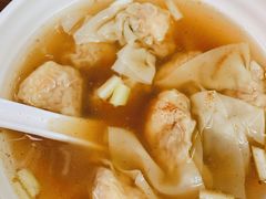 -小梁哥云吞面(黄贝岭店)