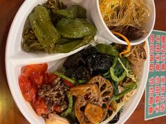 -清心素食自助餐厅(夫子庙店)