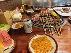 -妖无二·和牛烧烤自助(新吴万达店)
