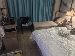 -杭州西湖东坡酒店(湖滨音乐喷泉店)