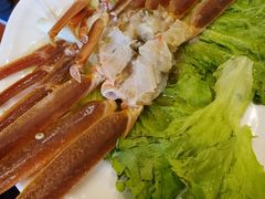 松叶蟹-吉友粥底火锅(方斜路店)