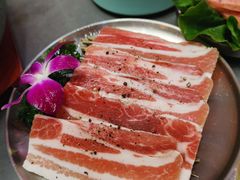 -围炉肉舍丹东海鲜烤肉·烤活鳗(步行街店)