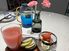 红芭乐气泡水-鹿港小镇(悠唐店)