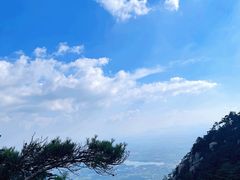 -沂蒙山旅游区龟蒙景区