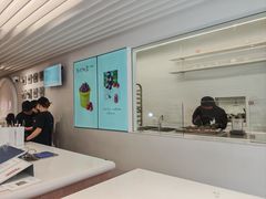 -喜茶(迪士尼小镇DP店)