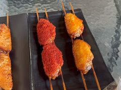 -疯狂烤翅(熙街店)