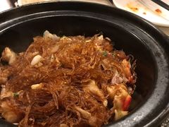 蟹肉粉絲煲-翰林轩翰林金阁(长乐路店)