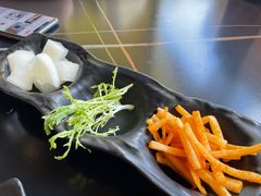 -鲑属寿司·火山石烧和牛(南城店)
