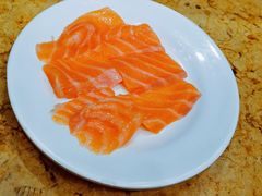 挪威三文鱼-芭菲盛宴·环球美食(锦城万达广场店)
