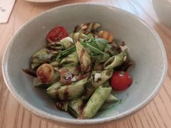 松露烤蔬菜通心粉-EN SPACE恩空间