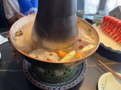 -额尔敦传统涮(公园西路店)