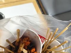 -张正麻辣串(宿州路店)