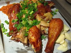 -绿茶餐厅(哈尔滨凯德店)