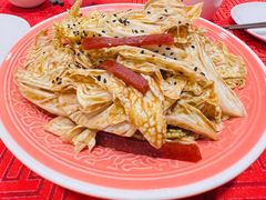 乾隆白菜-正阳门饭庄·烤鸭·北京菜(万丰路七里庄店)