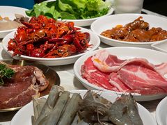 -春天烤肉自助餐厅(南内环店)