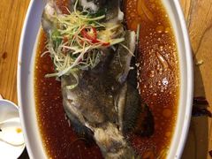 -小渔船渔家传统菜(鲅鱼圈店)