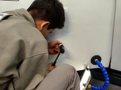 -畅通航行汽车钣金喷漆 无痕修复·局部喷漆
