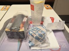 -麦当劳(小白楼店)
