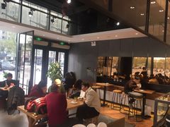 -Jamaicablue Coffeeshop(中央广场店)