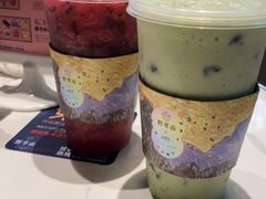 -野萃山·潮汕厚果汁(十亩地店)