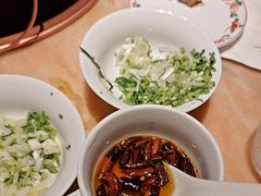 -清真·老门框爆肚涮肉·中华老字号(丰管路店)