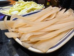 苕粉-小饕荟雅安贡椒鱼鲜馆(广福桥店)