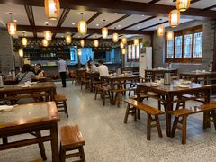 大堂-沈厅酒家(周庄店)