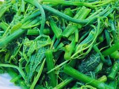 清炒佛手瓜尖-妈妈的味道(和顺古镇店)