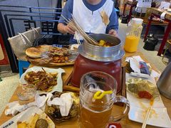 -老胖串店(浆水泉路店)