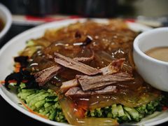 肉丝拉皮-协顺园回头馆(南顺城路店)