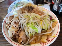 三倍蒜-拉面莊夢語＆中华料理八椿