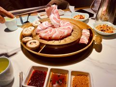 -猪啊牛呀羊啊铜盘烤肉(正大广场店)