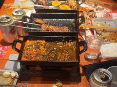 -聚点串吧·北京烧烤(赵登禹路店)