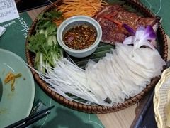 -mango tree芒果树泰国餐厅(青岛万象城店)