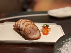 干糟两头乌蹄膀-杭州西子湖四季酒店·金沙厅