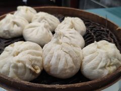 传统肉包-草包包子铺1937(普利街店)