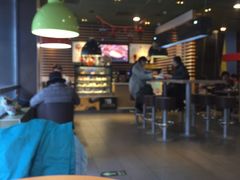大堂-麦当劳(双榆树店)
