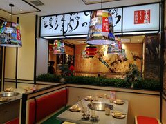 -羊来顺冰煮鲜羊 铁锅烀羊肉(中央大街店)