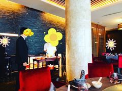 -粤尚腾香居中餐厅(首都机场希尔顿店)
