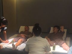 -华夏良子·足道SPA艾灸(王府井店)