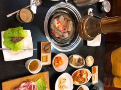 -光化门韩国料理(新地假日广场店)