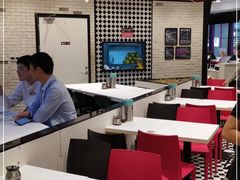 大堂-小杨生煎(龙之梦购物中心店)